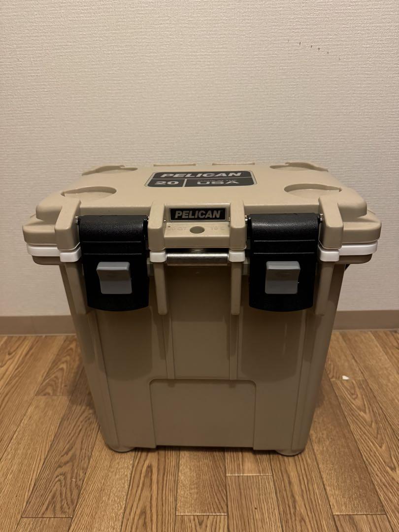 20 クーラーボックス