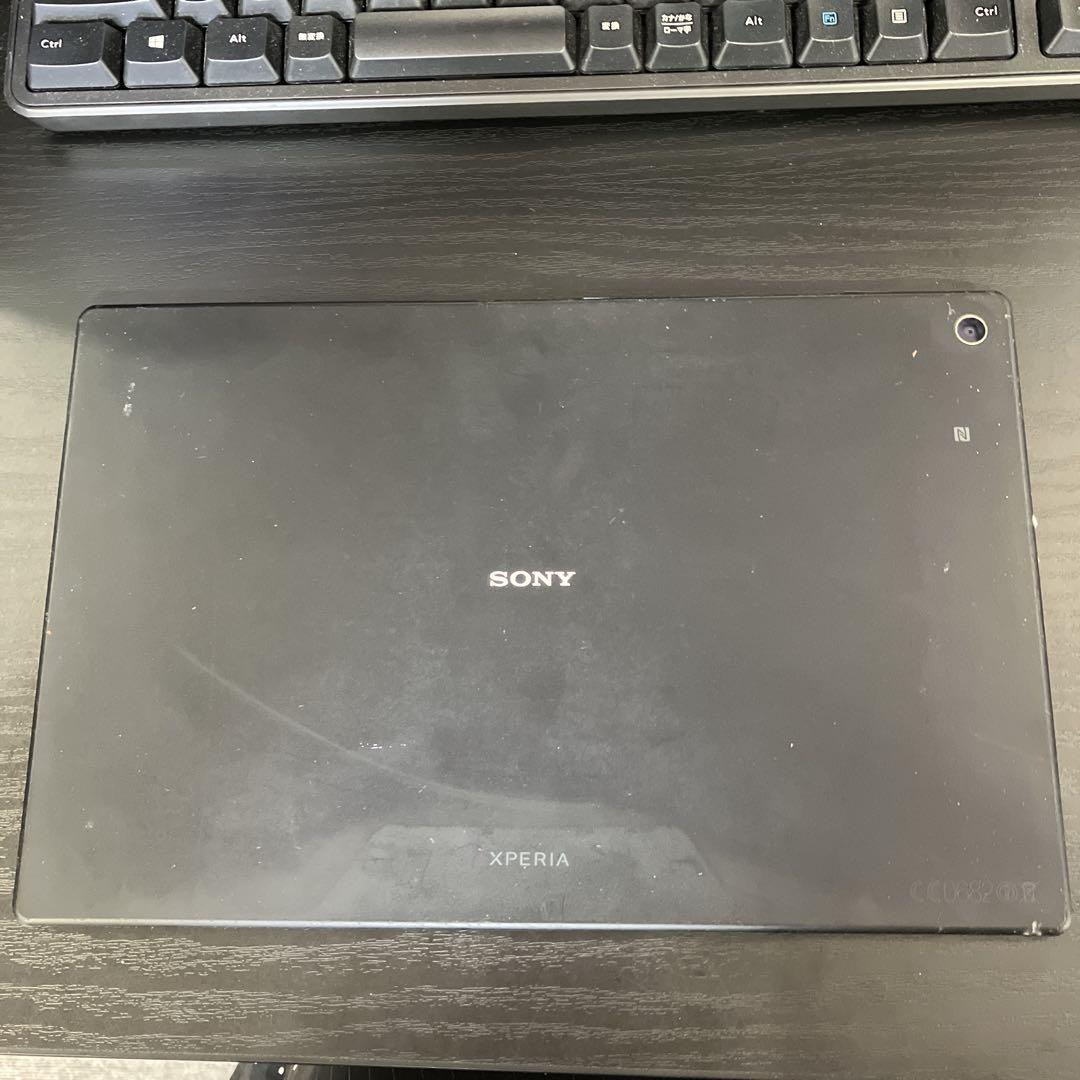 SONY Xperia Z2 タブレット SGP512JP ジャンク - メルカリ
