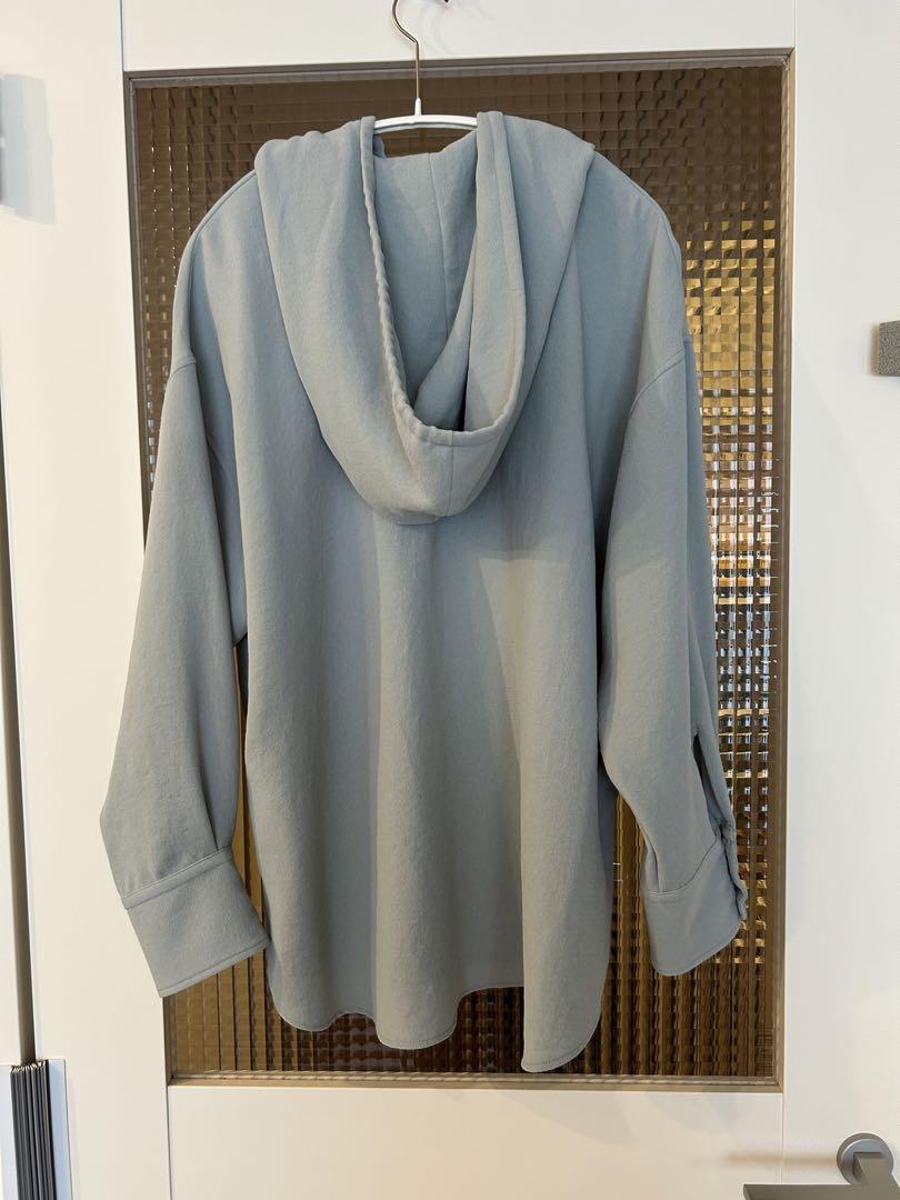 CLANE（クラネ）の「LOOSE HOODIE（Tシャツ/カットソー）」 - WEAR