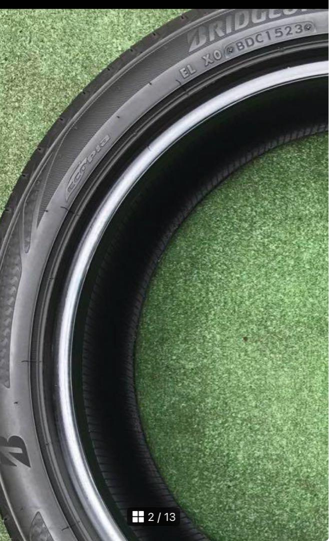 215/45 R18、BRIDGESTONE REGNO GRXII、2023年