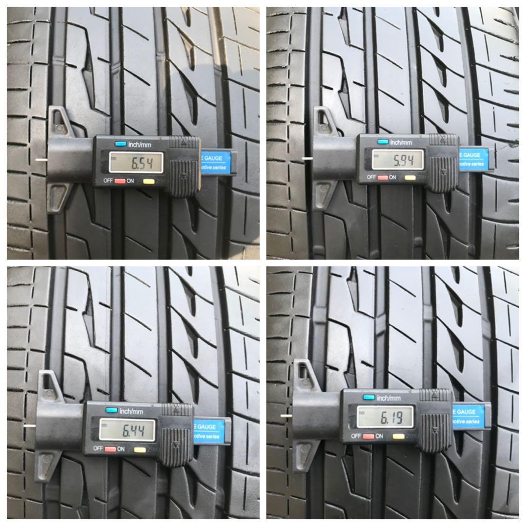 215/45 R18、BRIDGESTONE REGNO GRXII、2023年