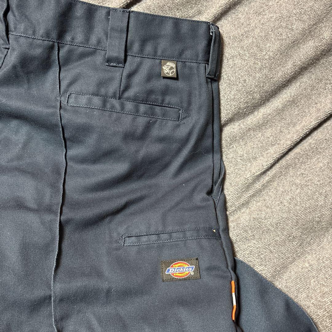 【美品】ディッキーズ × プロップスストア ユーティリティパンツ W36xL30