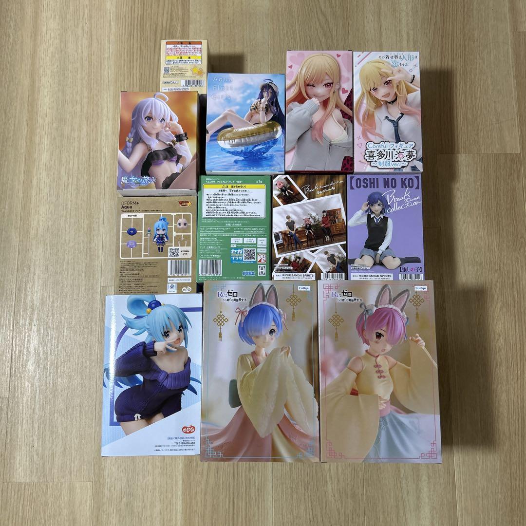 美少女 フィギュア リゼロ この素晴 アクアフロート 喜多川 薬屋 猫猫 まとめ コミック・アニメ 美少女 フィギュア リゼロ この素晴 アクアフロート 喜多川 薬屋 猫猫 まとめ コミック・アニメ