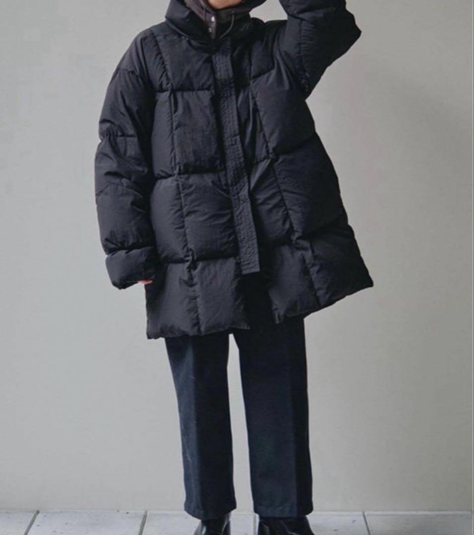 ■新品■ TODAYFUL(トゥデイフル) スタンドカラーダウンジャケット36 ■新品■ TODAYFUL(トゥデイフル) スタンドカラーダウンジャケット36