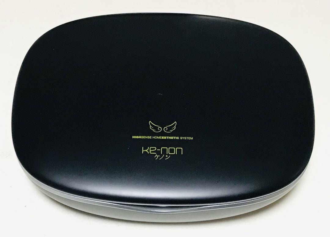 ケノン フラッシュ式脱毛器 ver4.1 - 脱毛・除毛オンライン