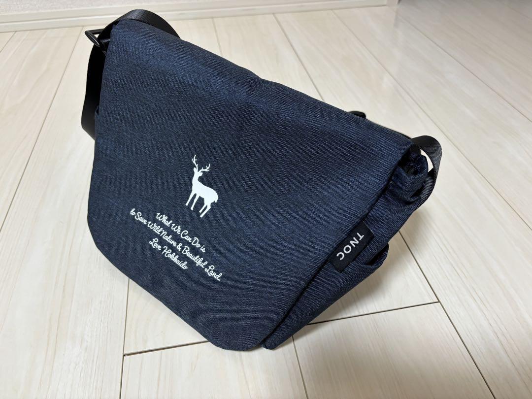 美品】値下げ TNOC THE 1mile BAG 2.5 - メルカリ