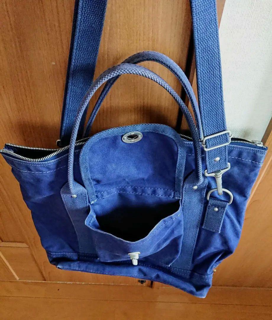 品】頑丈な「信三郎帆布 」ショルダーバッグ トートバッグ