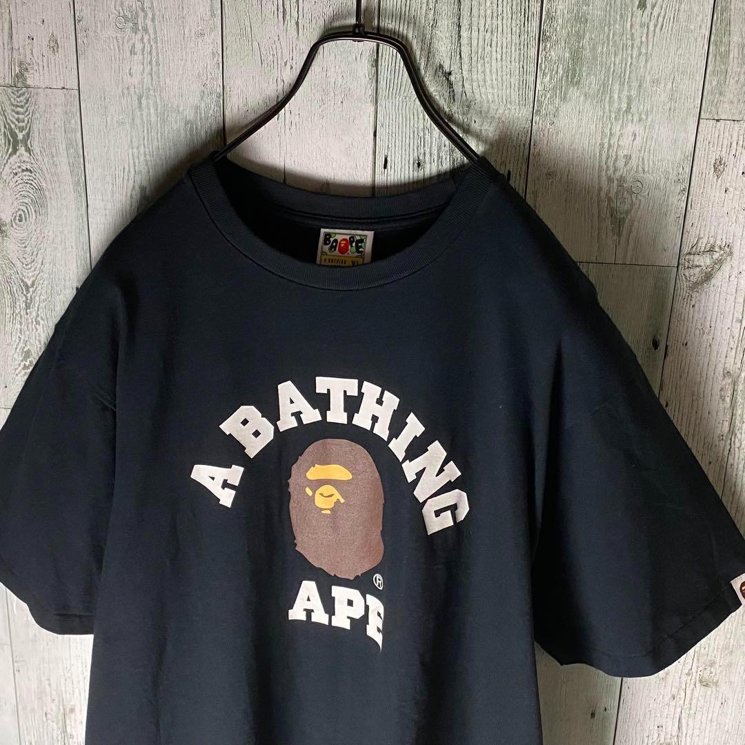 Size【XL】 A BATHING APE ア ベイシング エイプ ABCサル迷彩柄