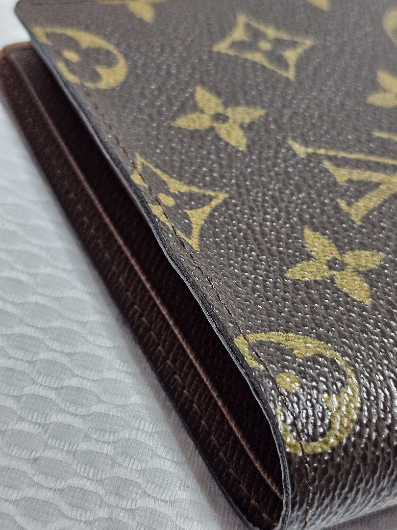 お買い得✨ルイヴィトン　モノグラム　折り財布