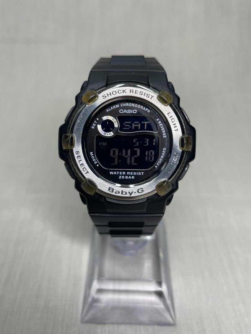 楽天市場】CASIO カシオ Baby-G ベビーG ベイビージー