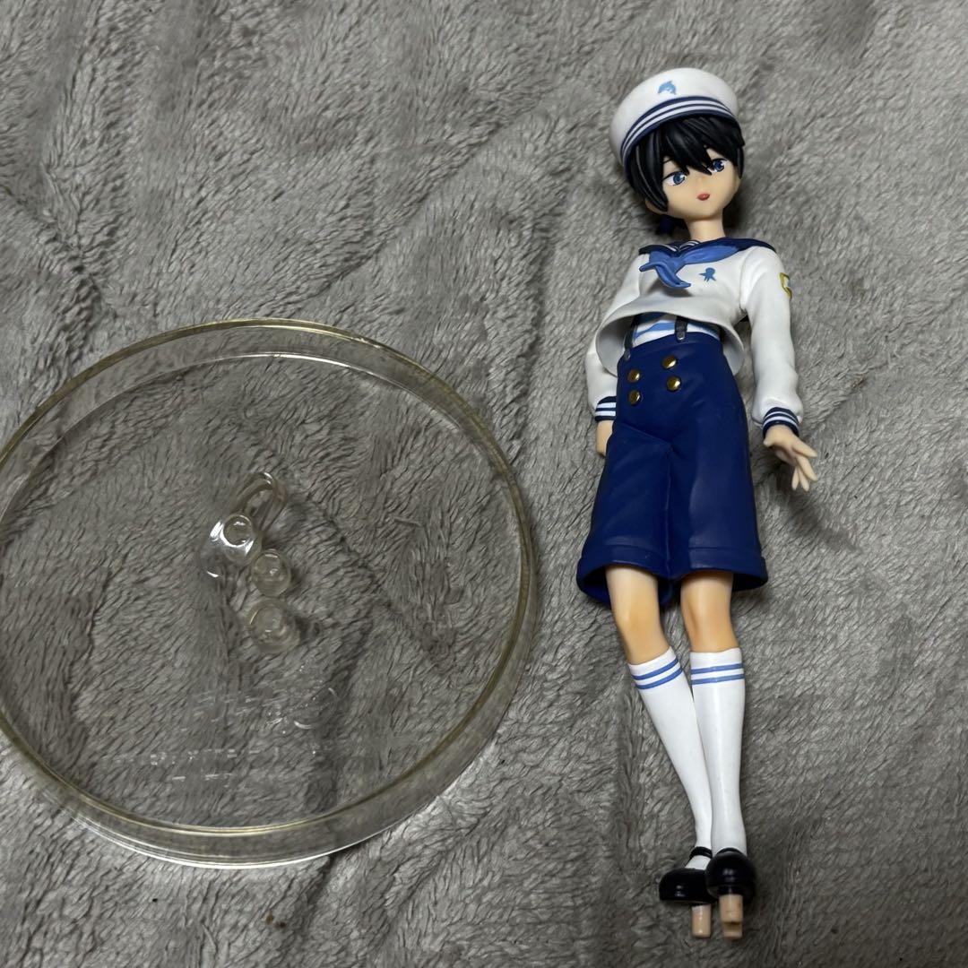 七瀬遙 フィギュア 幼少期