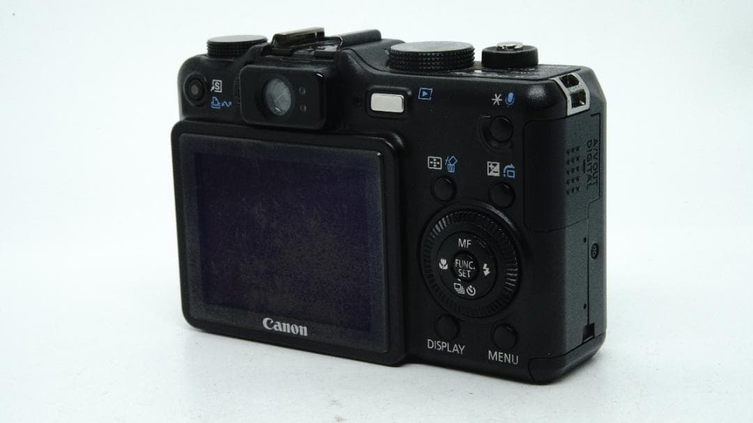 【W2167】 Canon Powershot G7 キャノン パワーショット 【W2167】 Canon Powershot G7 キャノン パワーショット