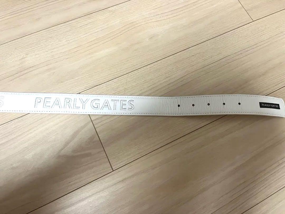 未使用パーリーゲイツベルト