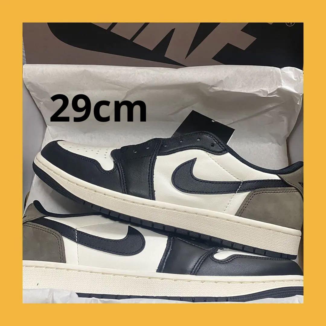 Nike Air Jordan 1 Retro Low OG Mocha 29