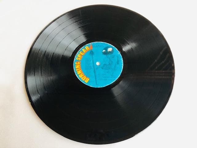 d466y57 Burning Spear Dry & Heavy LP レゲエ d466y57 Burning Spear Dry & Heavy LP レゲエ