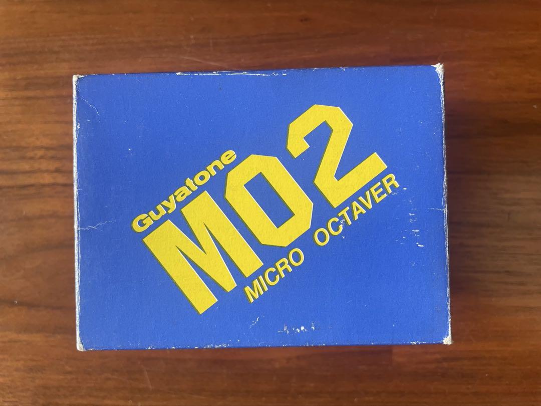 ギター GUYATONE MO2 MICRO OCTAVER
