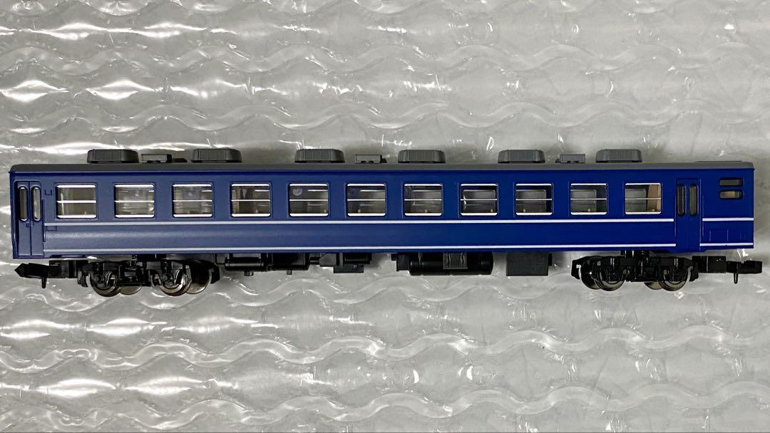 TOMIX 9535 JR客車 オハ12-3000形 (98449増結) - メルカリ