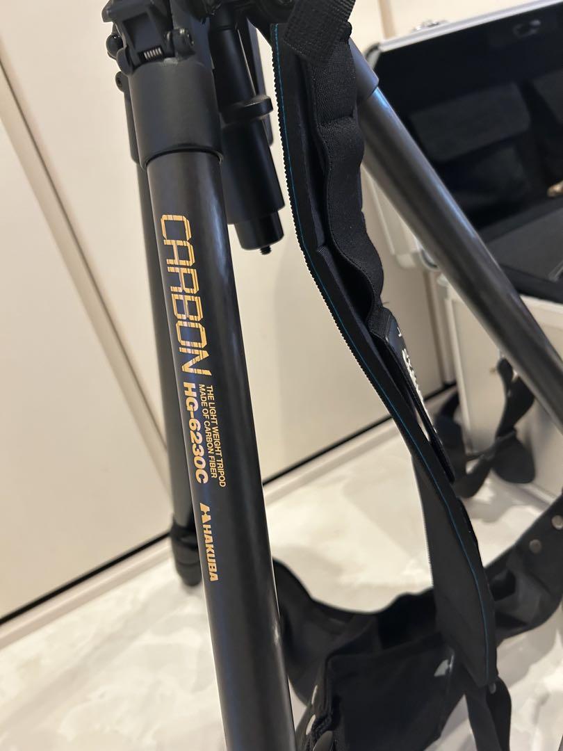D30三脚 ケース付