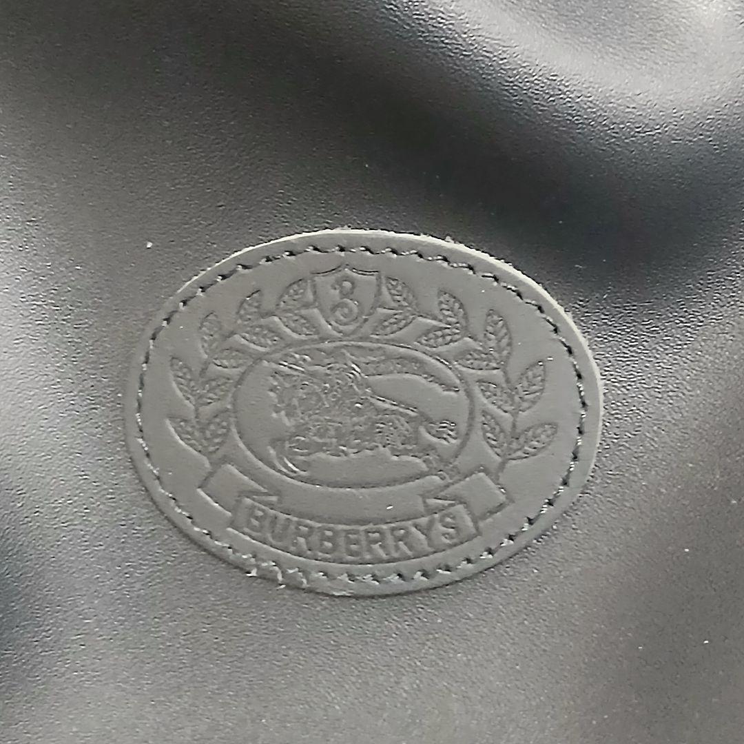 【希少】美品　burbrrys 　バーバリー　チェック柄　キャディバッグ
