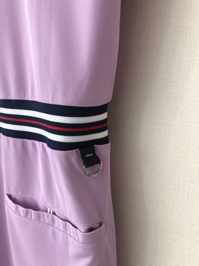 フィラ　ゴルフ　ワンピース　M 新品 FILA GOLF ワンピース 「FILA GOLF/フィラゴルフ」レディース