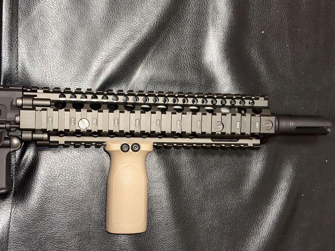 東京マルイ MK18 ガスブロ