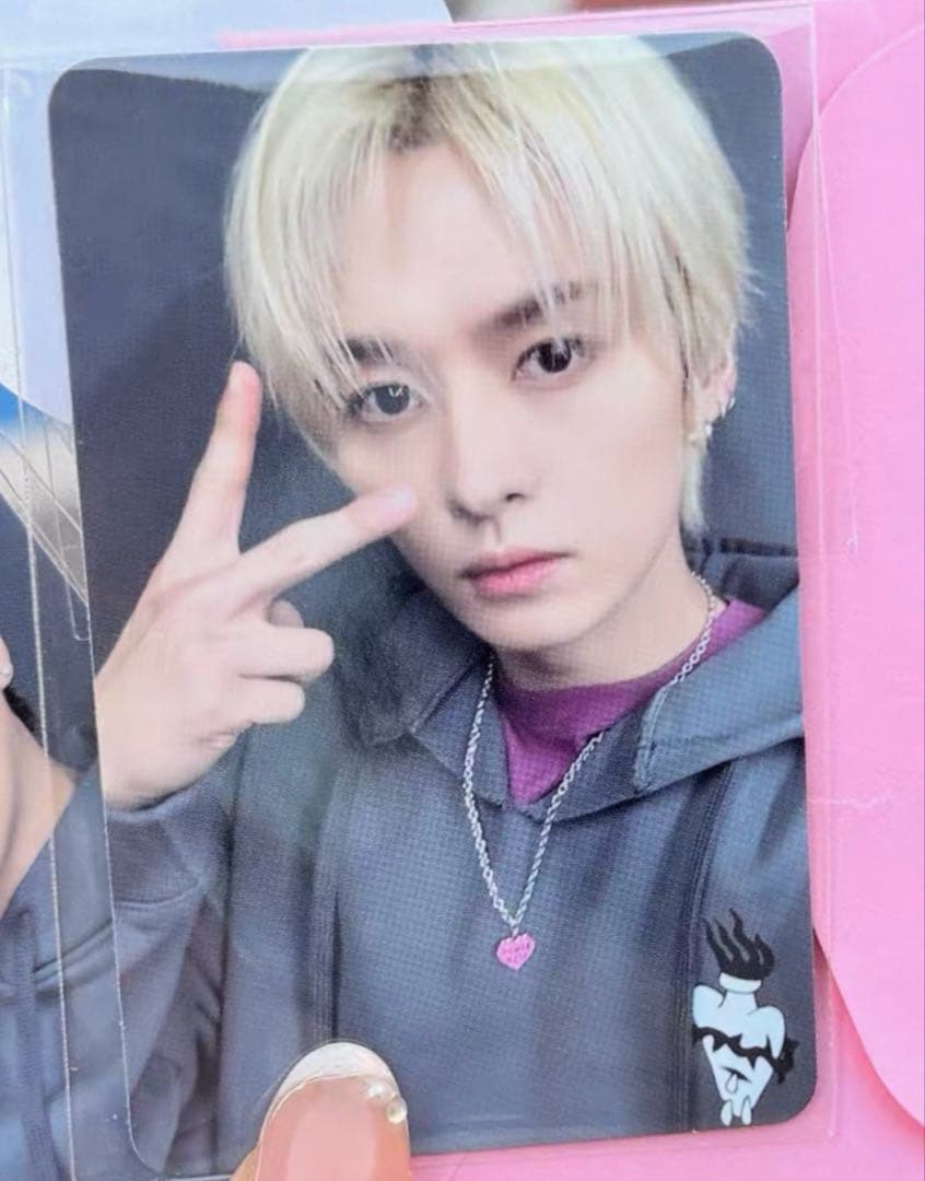 straykids リノ DO IT サノク 事前収録 トレカ新品、♥