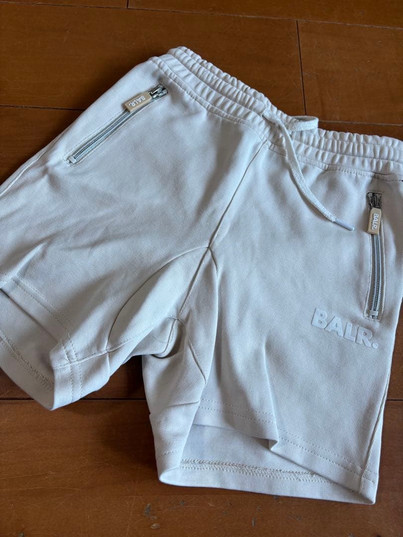 フード付きパーカー130cm・BALR.