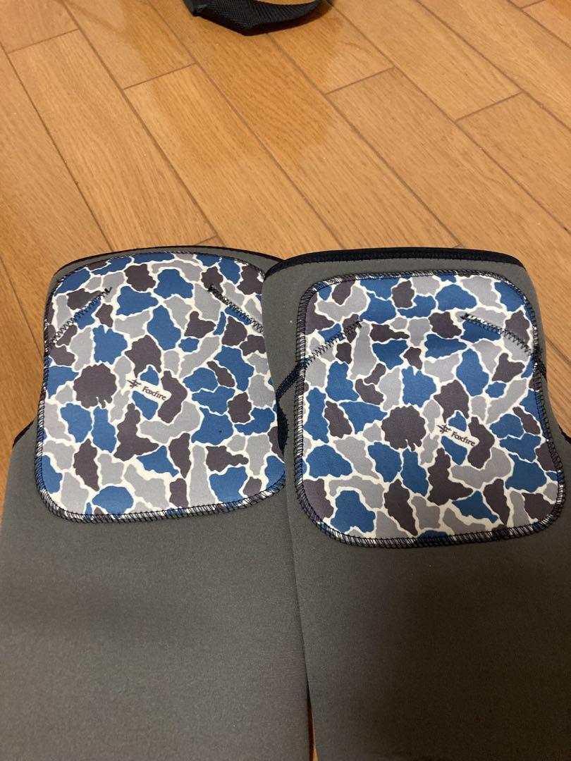 フォックスファイヤー　ゲーター
