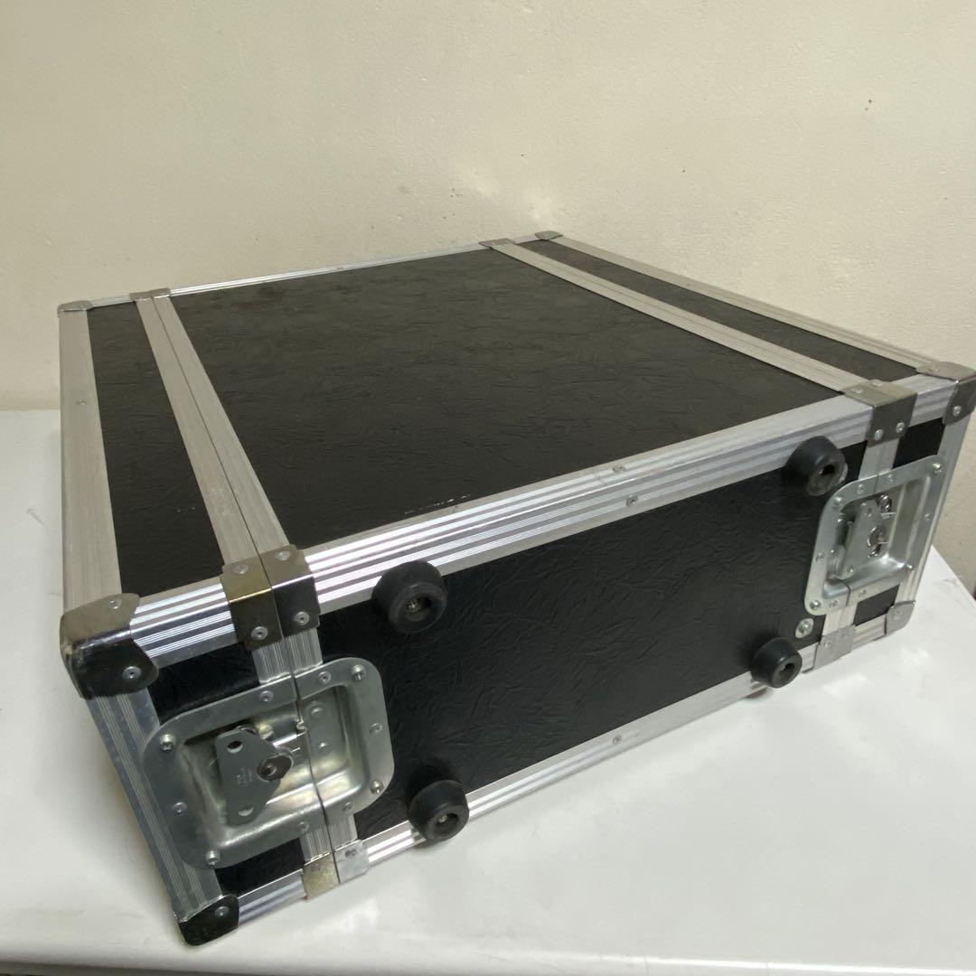 自宅保管 SIMMONS / シモンズ ハードケース 音響機器 アメリカ製 機材