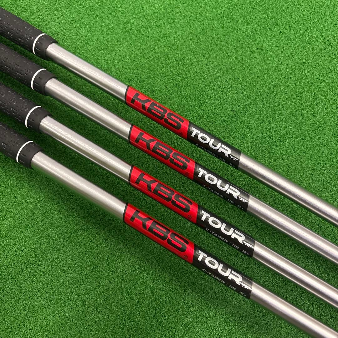 RomaRo Ballista 508IRON 7I〜PW No.67