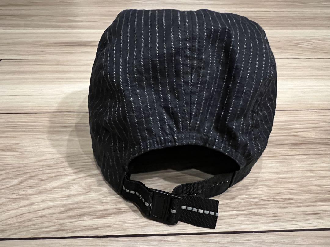 Supreme キャンプキャップ ブラック