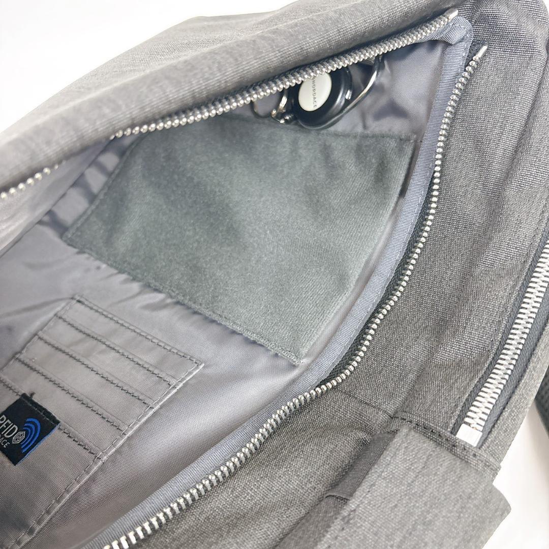 訳あり・新品未使用 NORDACE Siena pro13 バックパック 黒