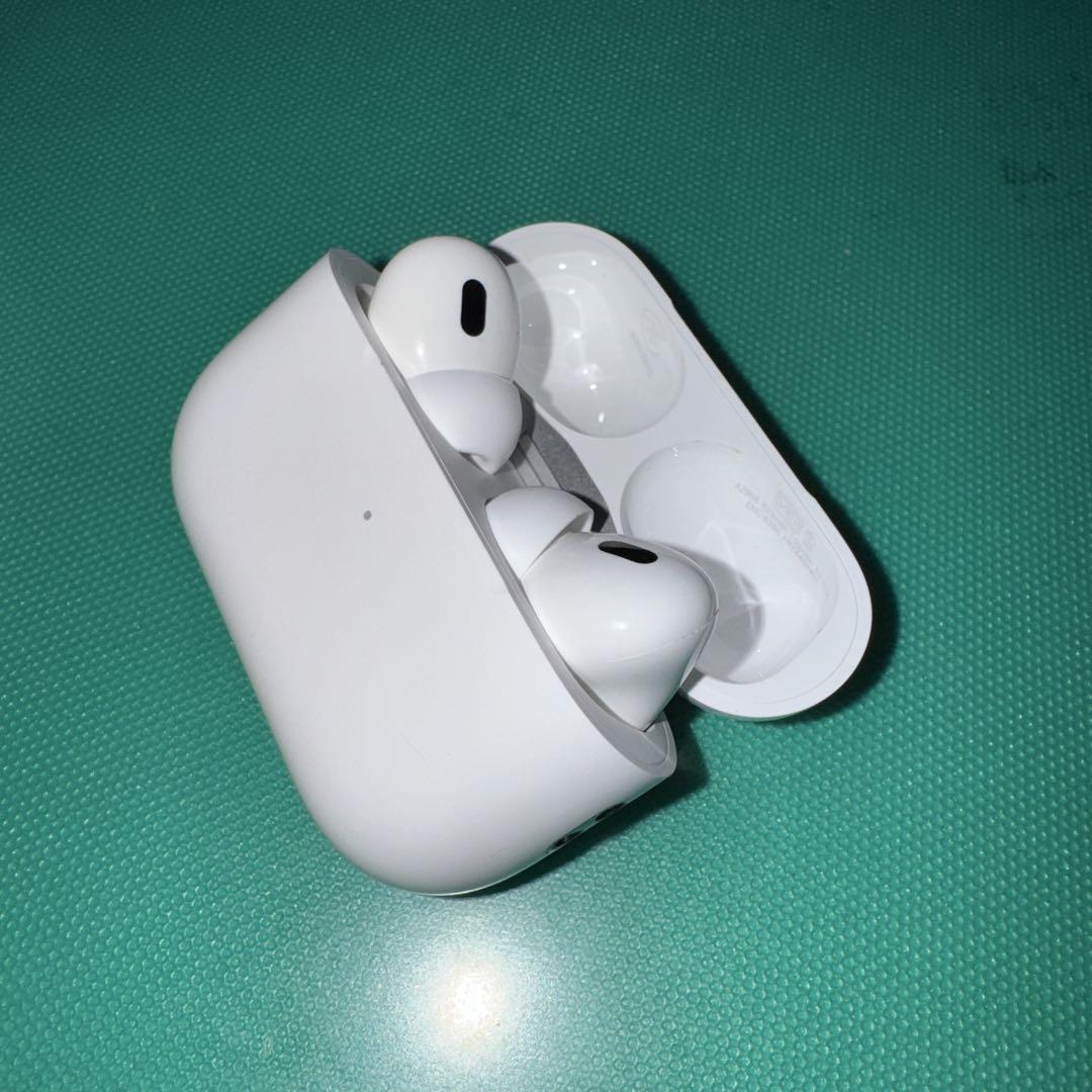 AirPods Pro 2 typeC ワイヤレス充電