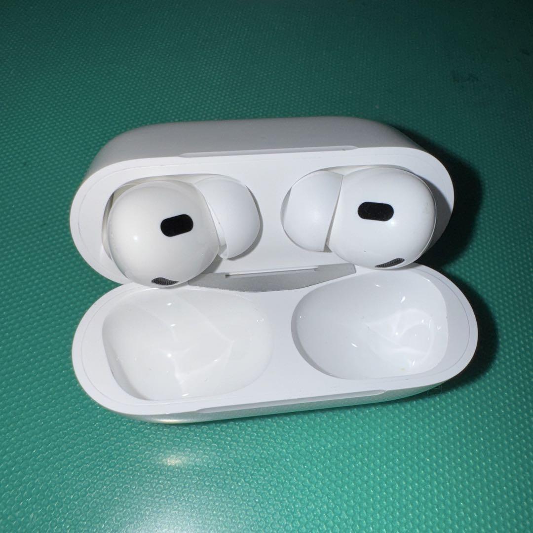AirPods Pro 2 typeC ワイヤレス充電