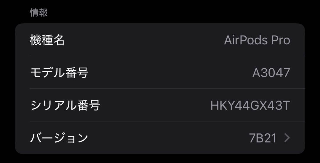 AirPods Pro 2 typeC ワイヤレス充電