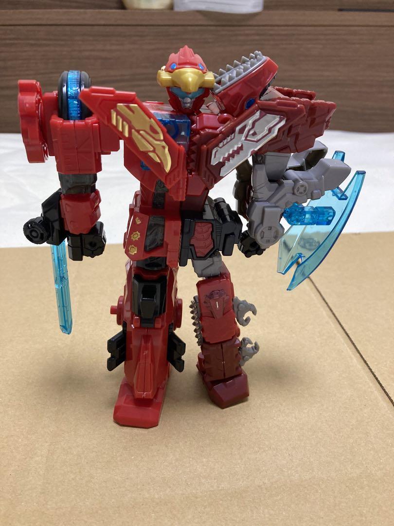 素組スーパーミニプラ ドンゼンカイオー