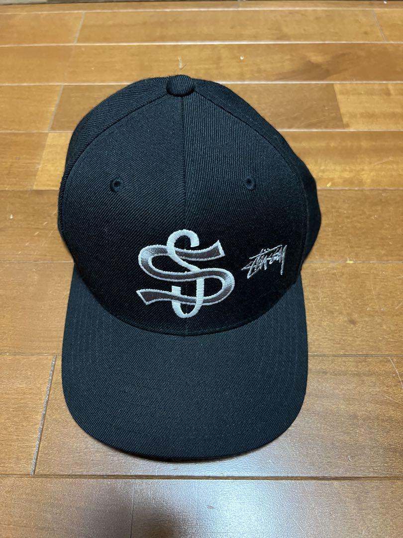stussy キャップ - キャップオンライン ショップ