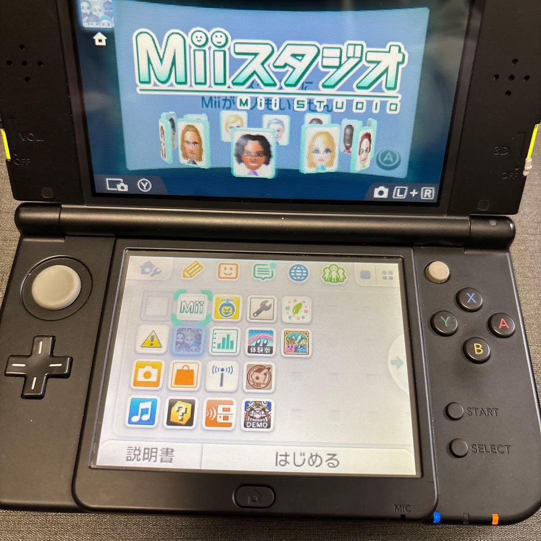 本体Nintendo 3DS