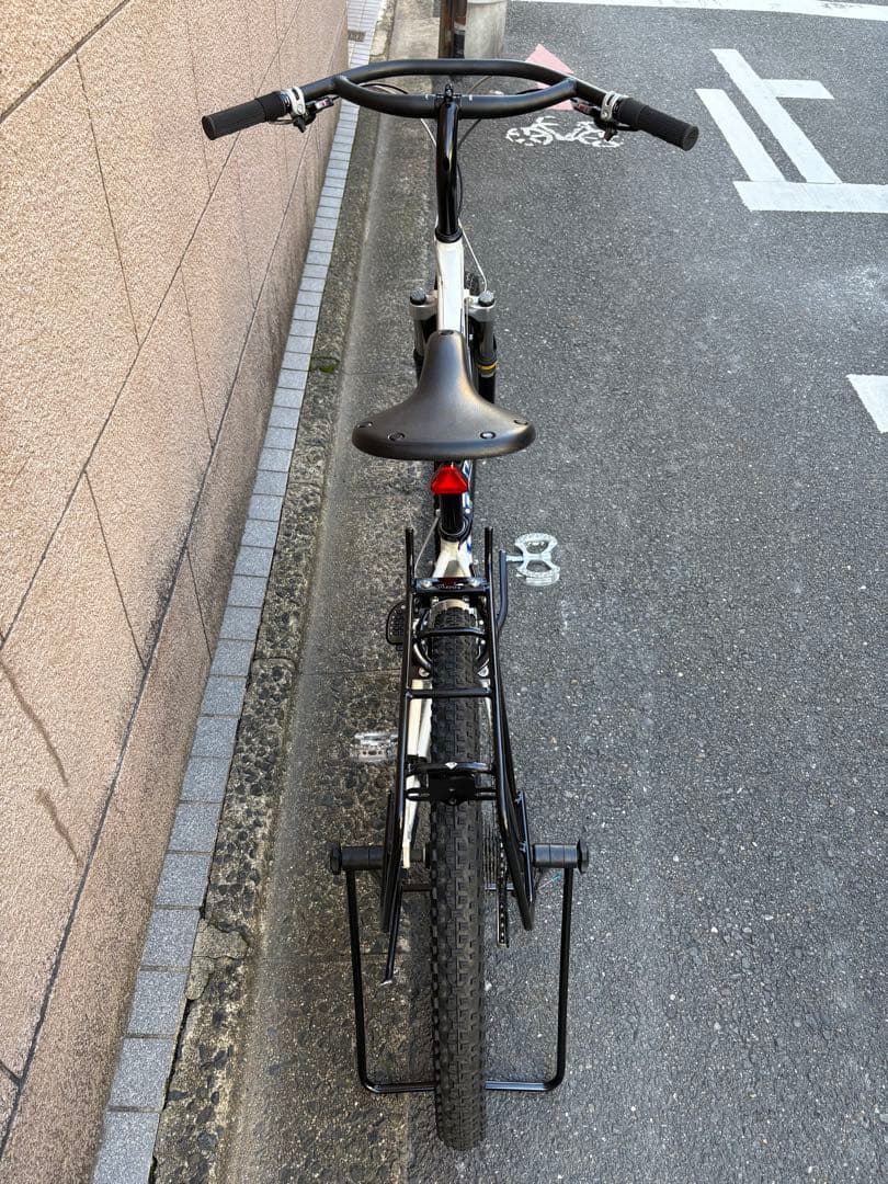 スペシャライズド ハードロック