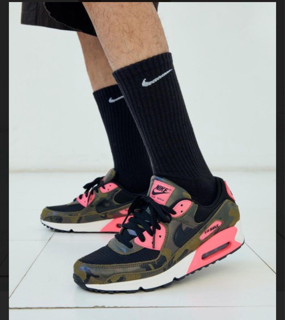 Nike Air Max 90 PRM プレミアム.カモフラジュ メンズ27.5