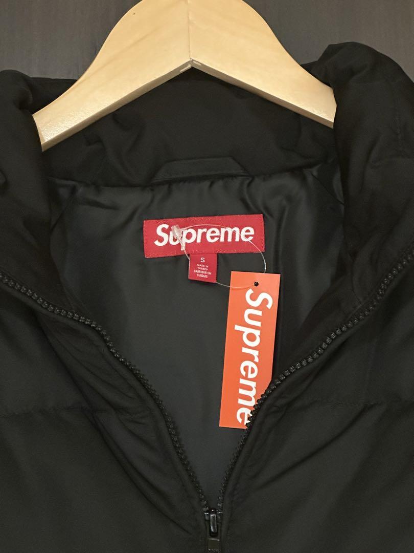 ジャケット・アウター Supreme Star Sleeve Down Puffer Jacket