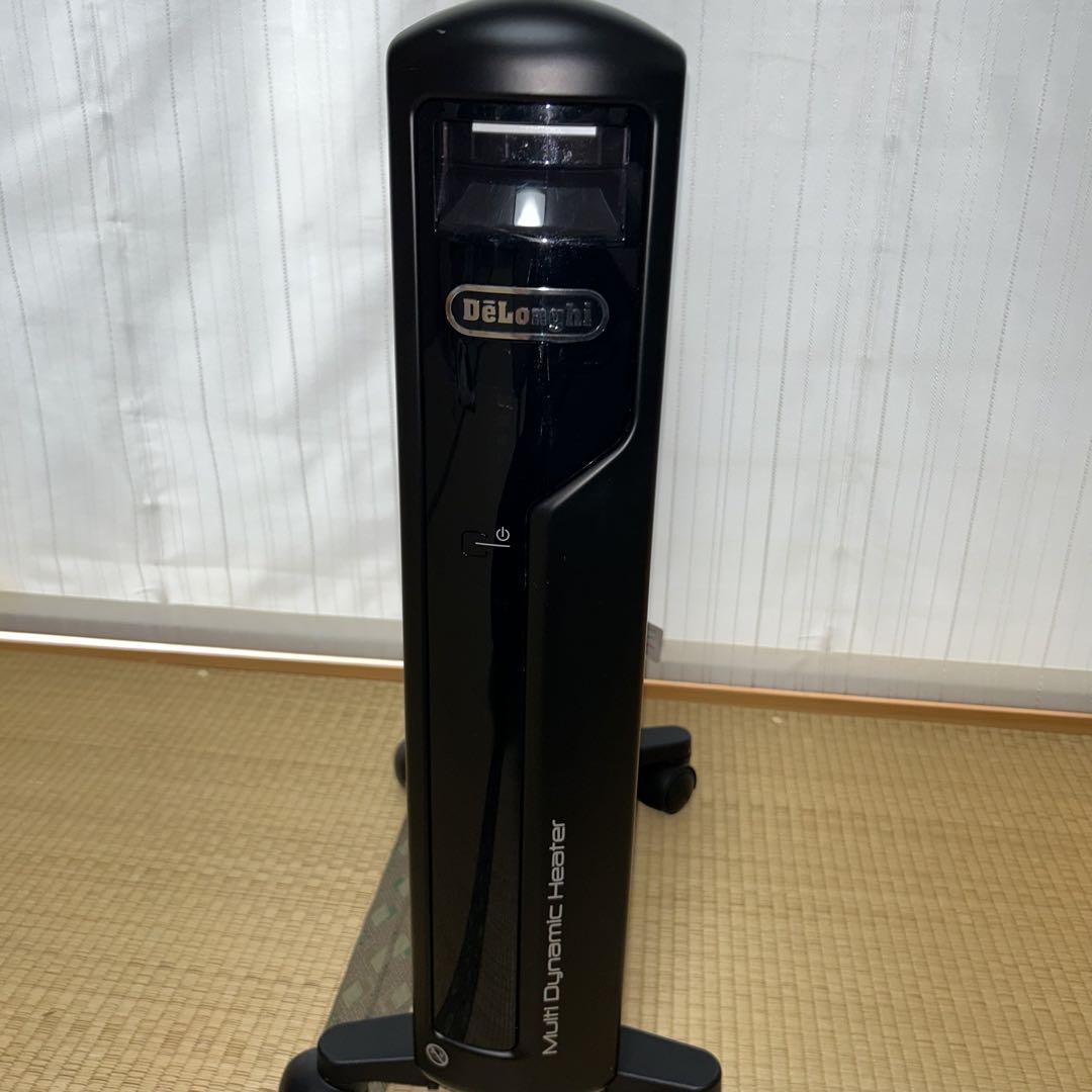 DeLonghi デロンギ　 オイルヒーター　MDH15-BK　10~13畳用