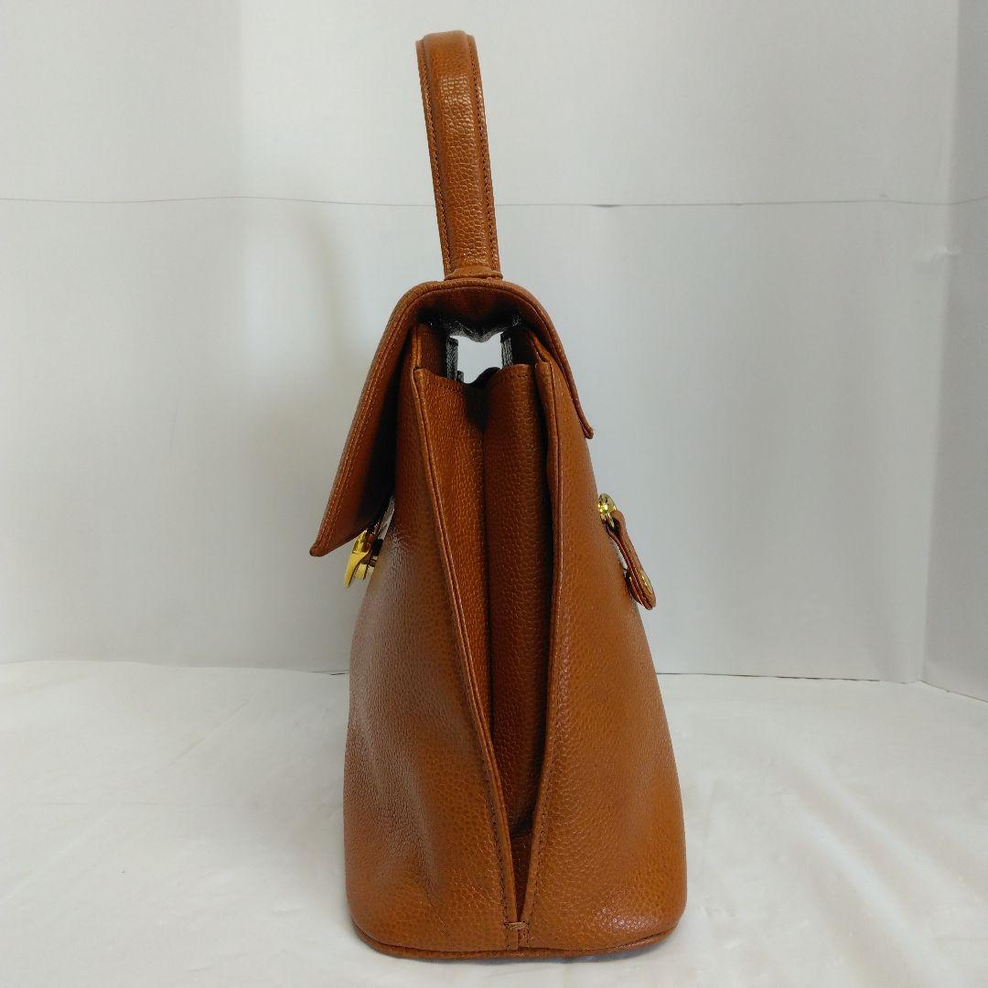 AKV13 ジバンシー 極美品 ハンドバッグ ゴールド金具