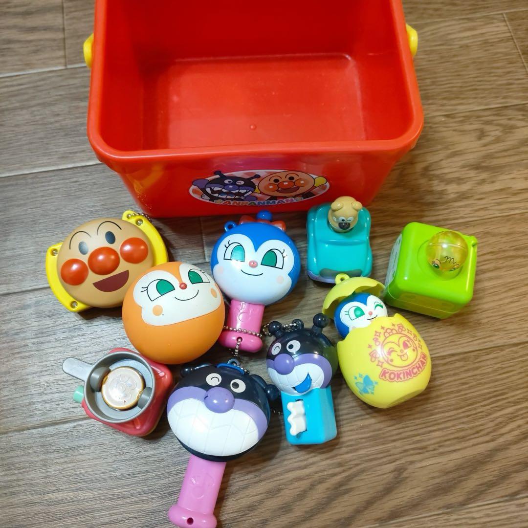 アンパンマン おもちゃ セット まとめ売り しまじろう 知育
