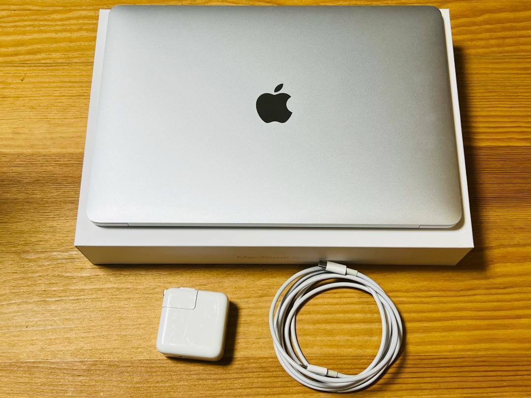 MacBook Air 2018 メモリ増量16GB SSD256GBモデル
