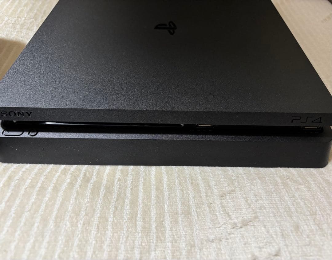 SONY PlayStation4 CUH-2200A PS4 ブラック