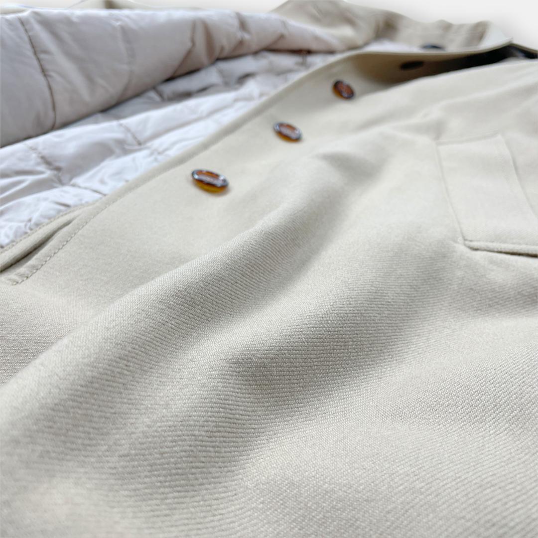 【美品】23AW TATRAS KHALITA ライトダウン トレンチコート 1 美品】23AW TATRAS KHALITA ライトダウン トレンチコート 1