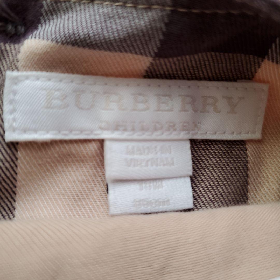 BURBERRY♡ワンピース 18M86cm