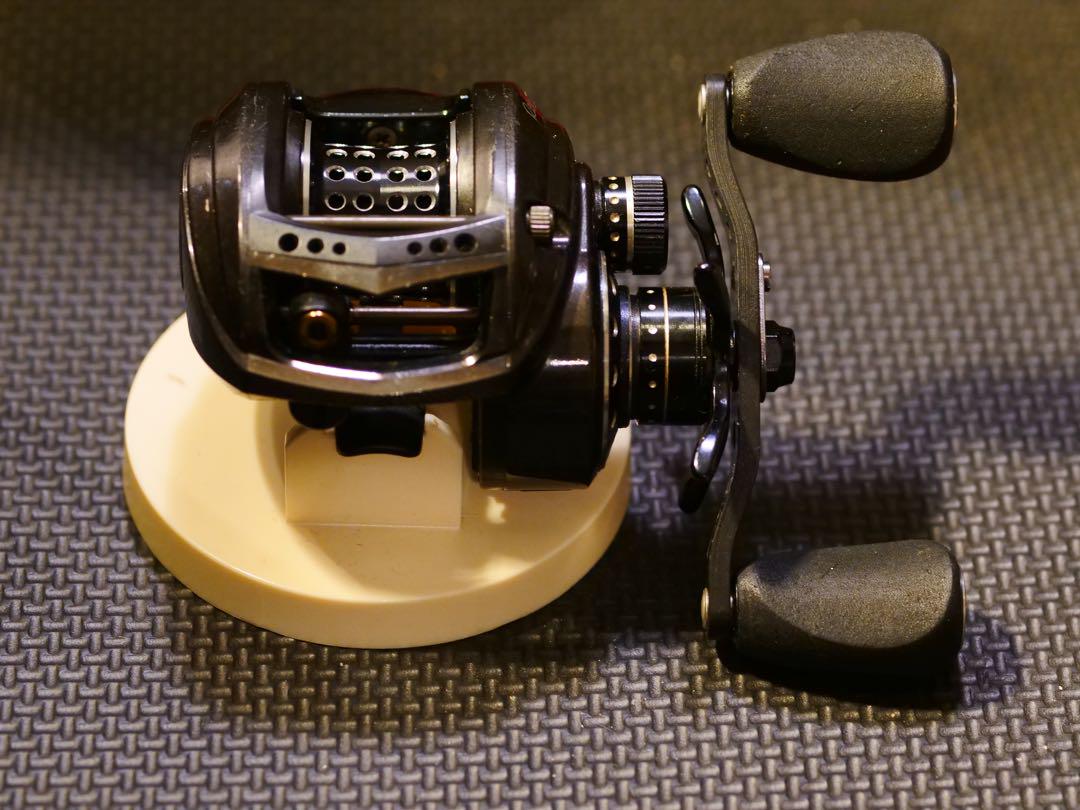 abu アブガルシア revo ltx