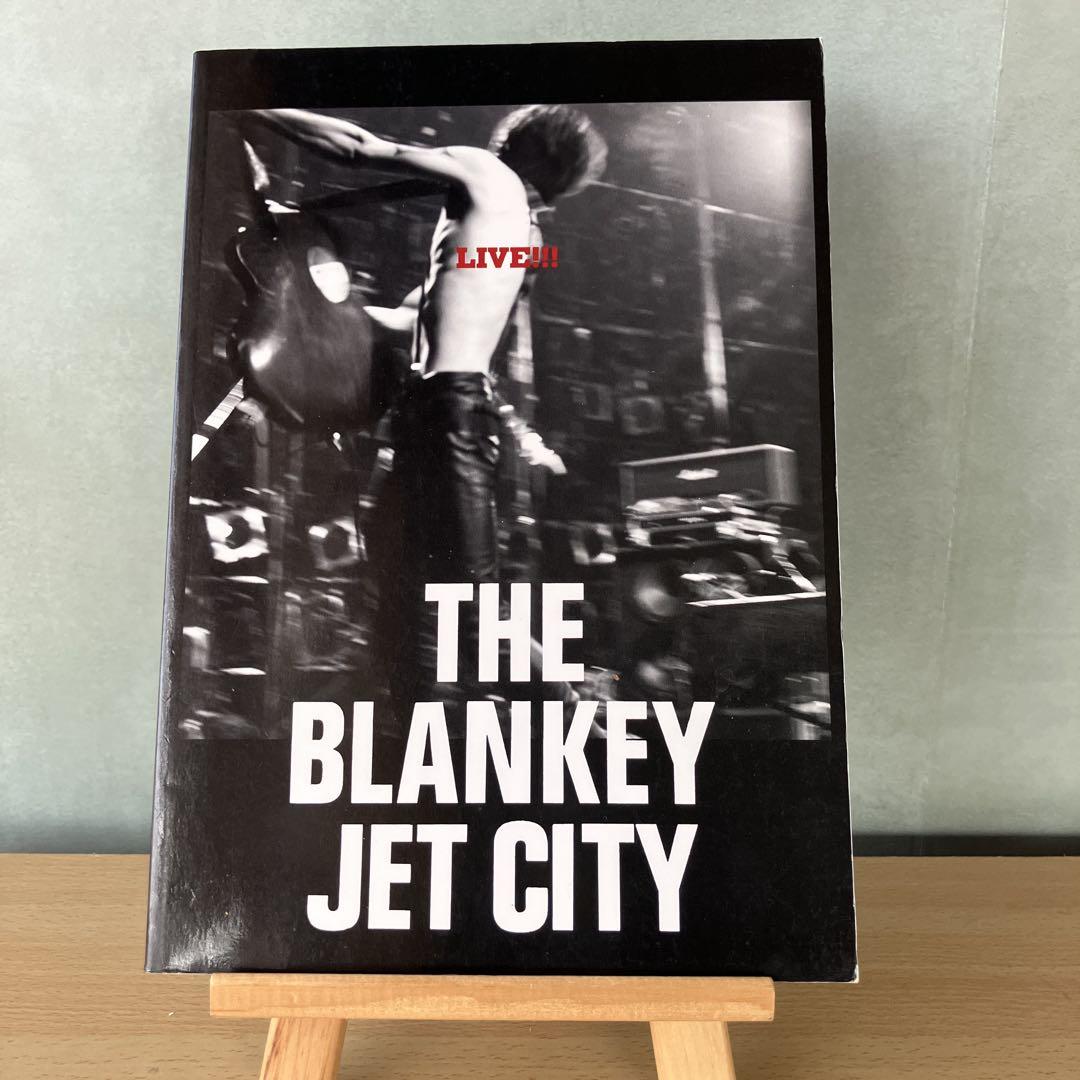 [バンドスコア]THE BLANKEY JET CITY BANG! LIVE!!! THE BLANKEY JET CITY バンドスコア - メルカリ
